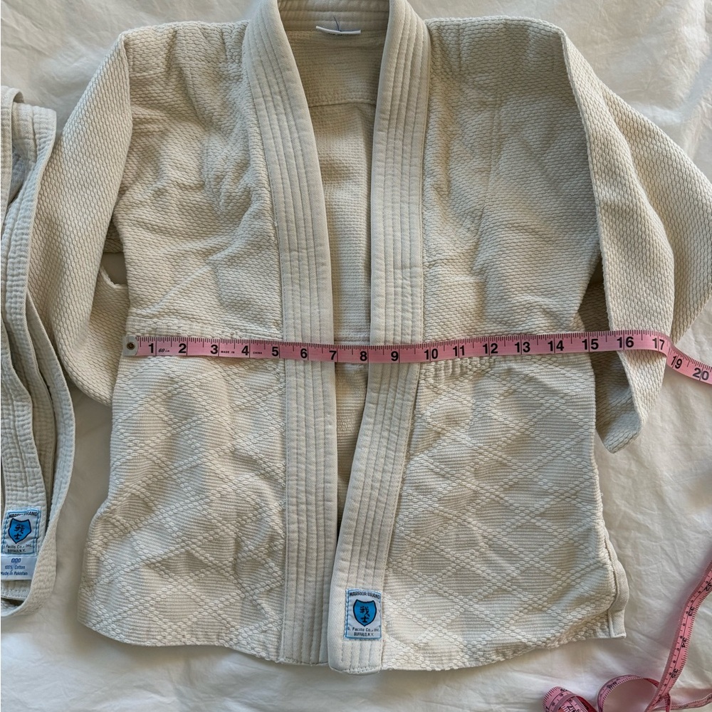 Judo GI for youth - Picture 4 of 6